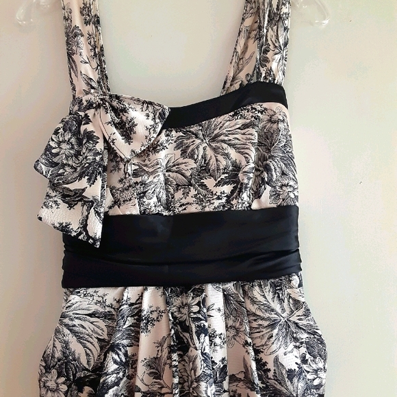 🌺 Mystic Cute Pretty Spring Summer Christmas Party Dress - Picture 13 of 15